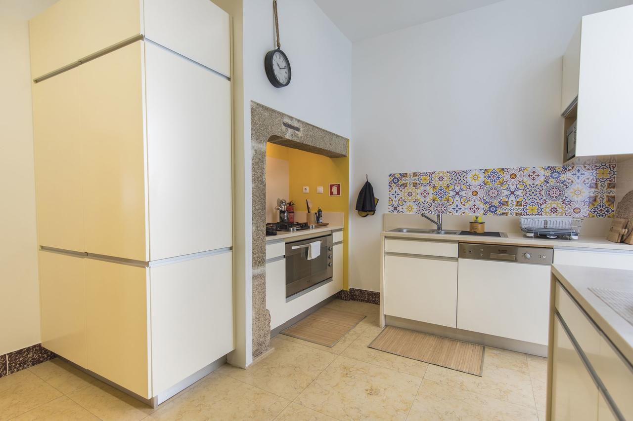 Downtown 2Bedroom Wonder Lisboa Kültér fotó