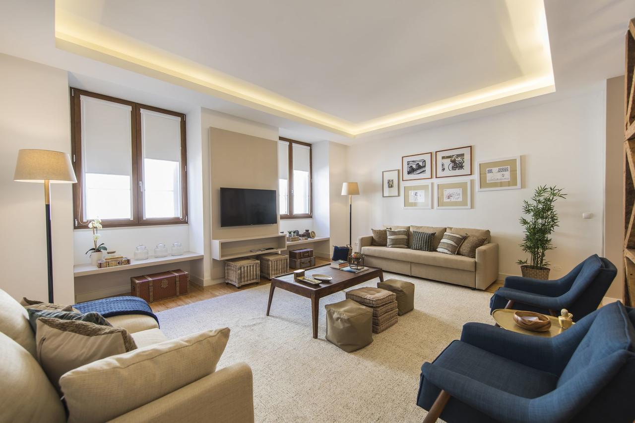 Downtown 2Bedroom Wonder Lisboa Kültér fotó