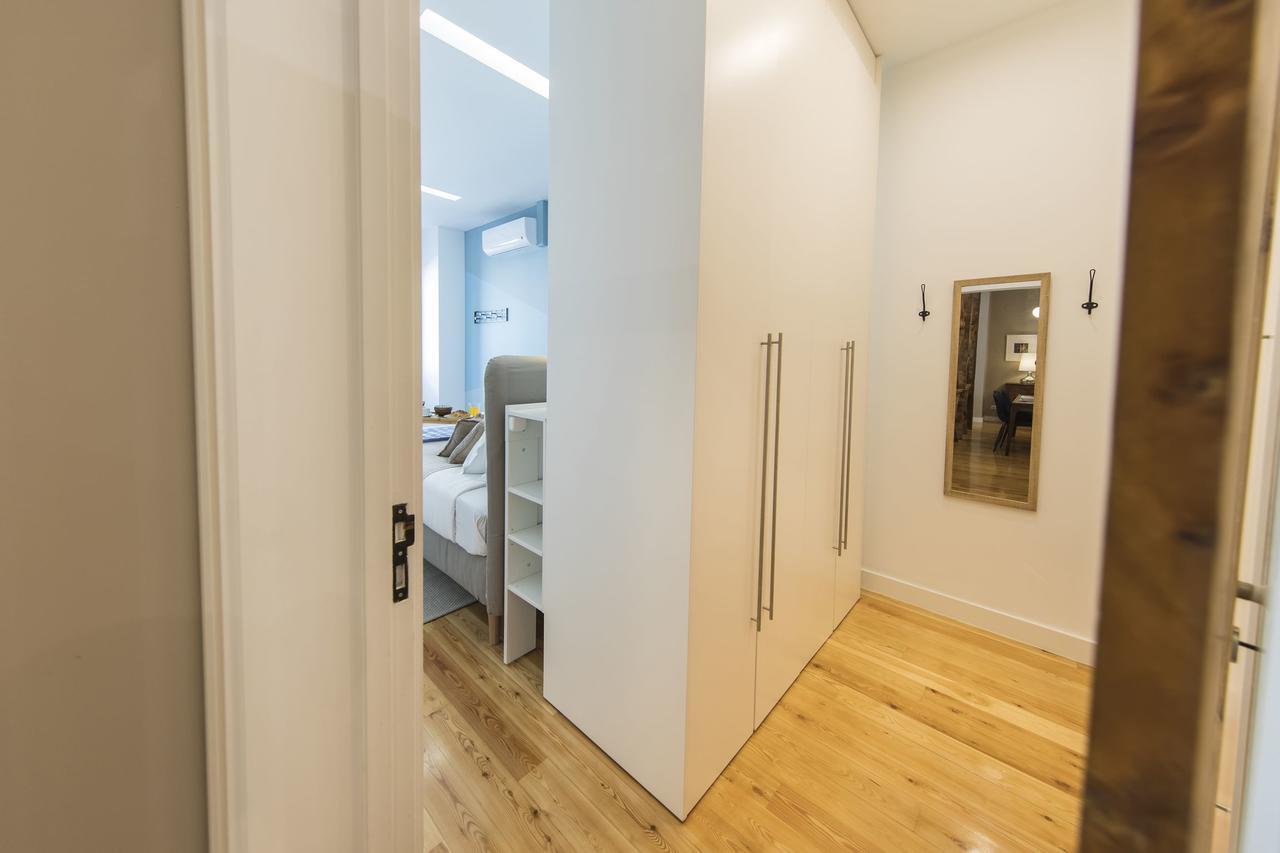 Downtown 2Bedroom Wonder Lisboa Kültér fotó