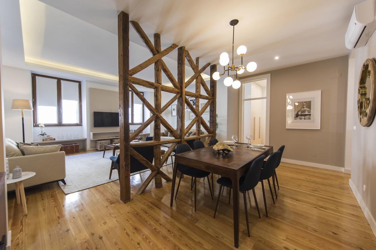 Downtown 2Bedroom Wonder Lisboa Kültér fotó