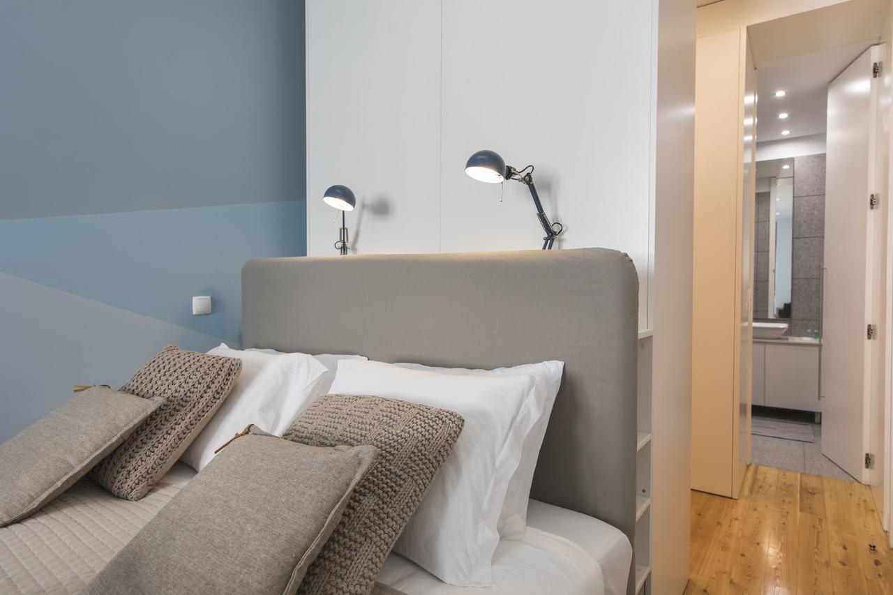Downtown 2Bedroom Wonder Lisboa Kültér fotó