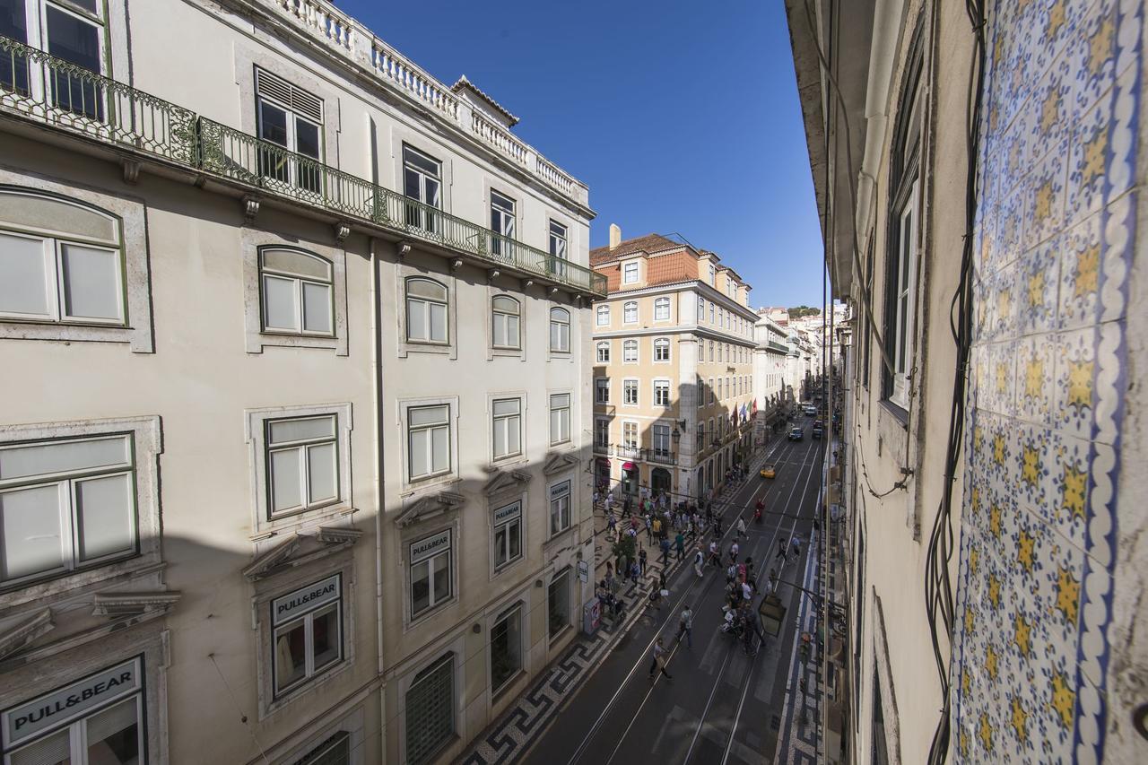 Downtown 2Bedroom Wonder Lisboa Kültér fotó