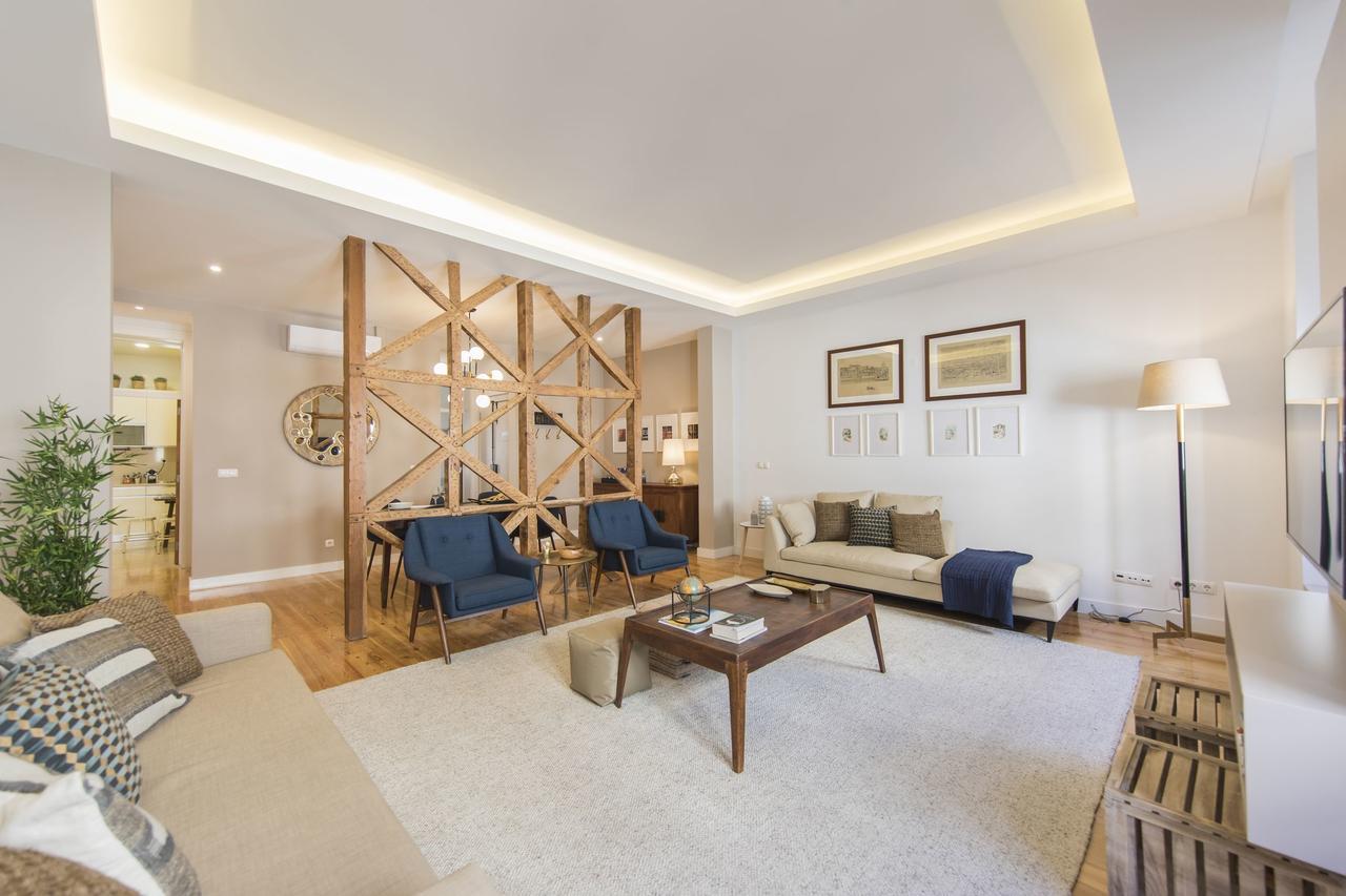 Downtown 2Bedroom Wonder Lisboa Kültér fotó