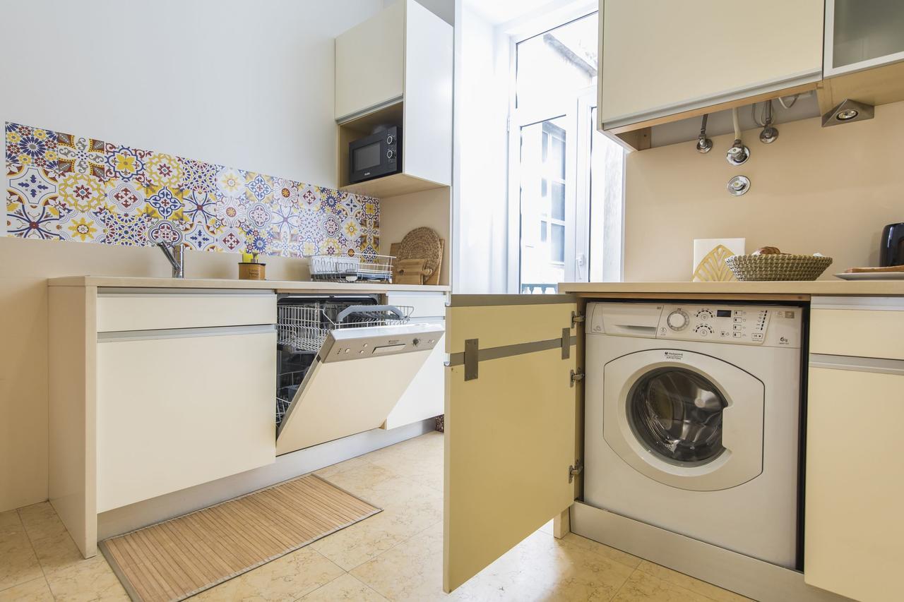 Downtown 2Bedroom Wonder Lisboa Kültér fotó