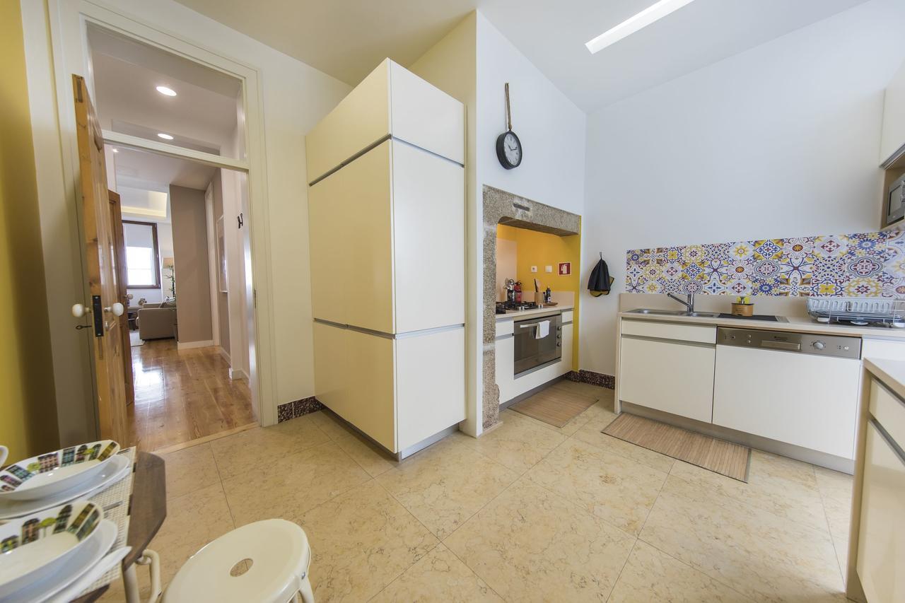 Downtown 2Bedroom Wonder Lisboa Kültér fotó
