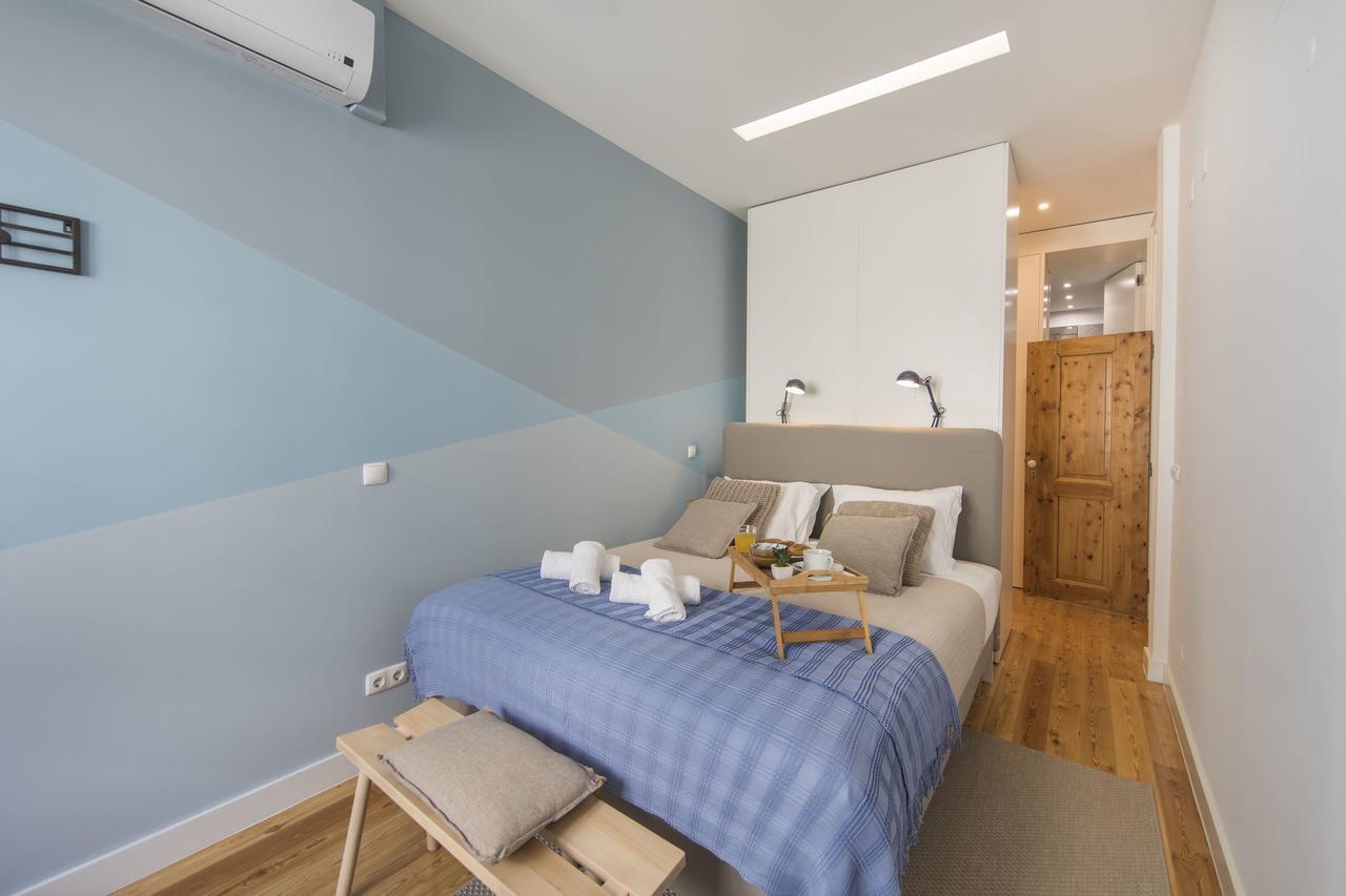 Downtown 2Bedroom Wonder Lisboa Kültér fotó