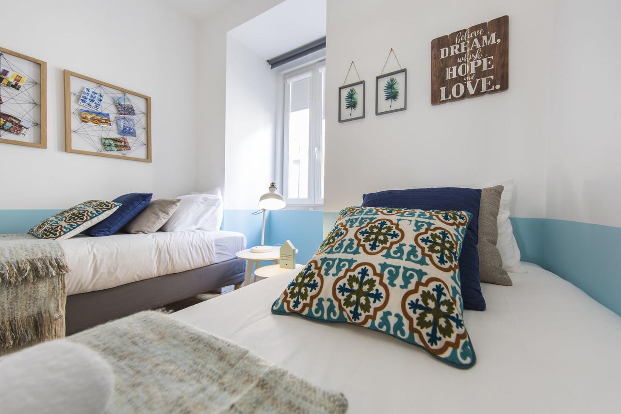 Downtown 2Bedroom Wonder Lisboa Kültér fotó