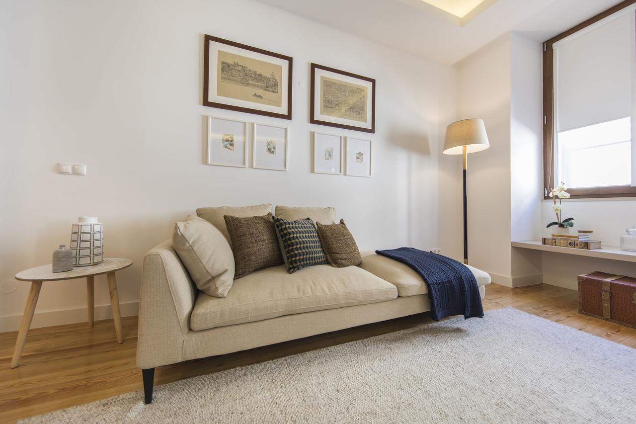 Downtown 2Bedroom Wonder Lisboa Kültér fotó