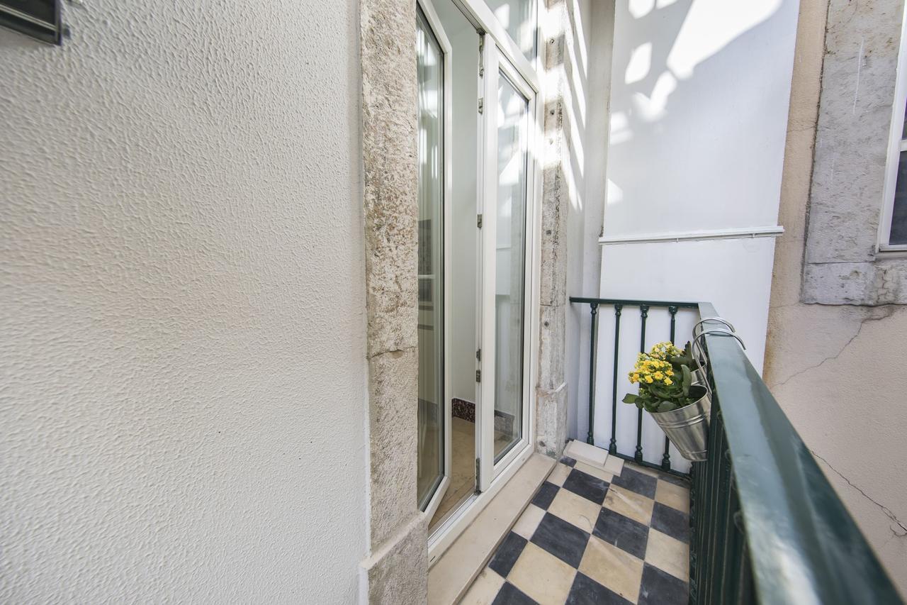 Downtown 2Bedroom Wonder Lisboa Kültér fotó