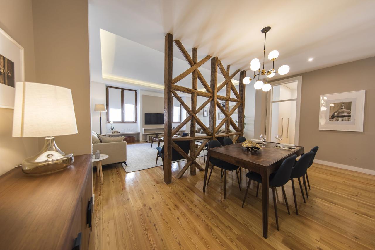 Downtown 2Bedroom Wonder Lisboa Kültér fotó
